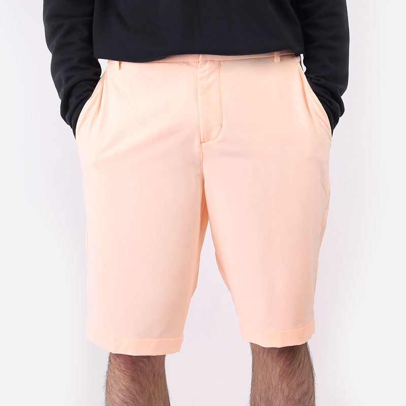 мужские оранжевые шорты  Nike Dri-FIT Golf Shorts CU9740-814 - цена, описание, фото 3